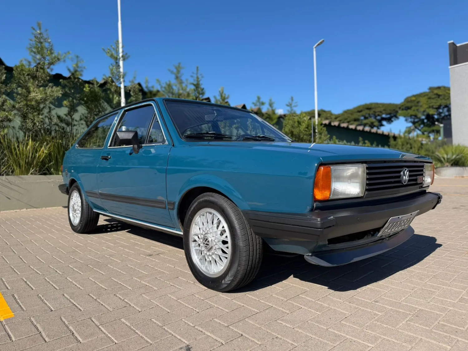 Gol - Foto #9 do anúncio à venda de Carro clássico