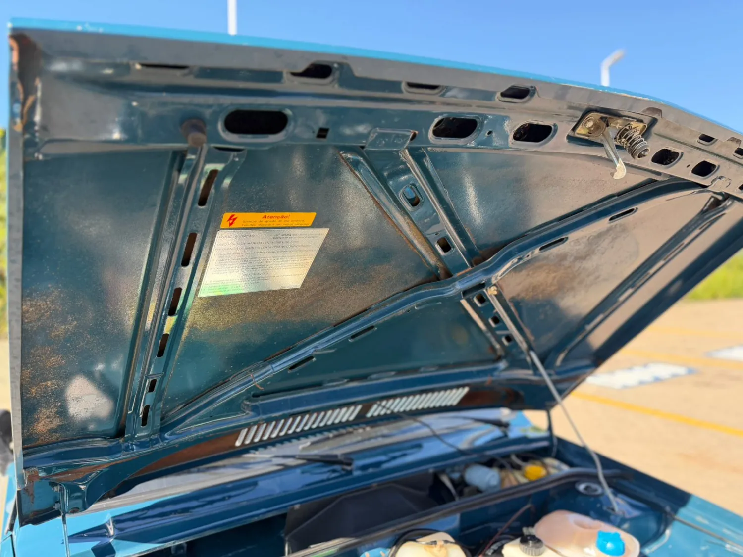 Gol - Foto #10 do anúncio à venda de Carro clássico
