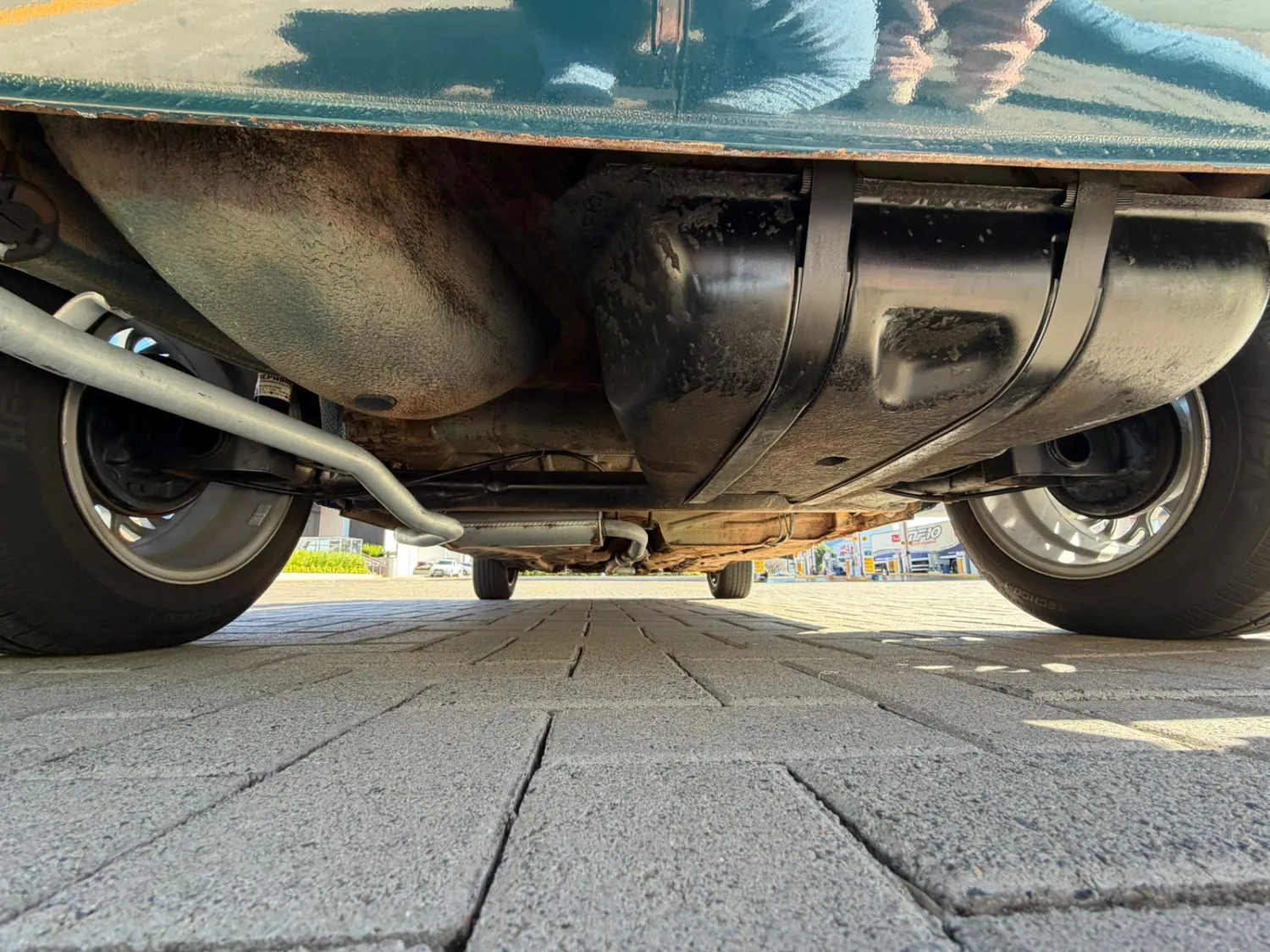 Gol - Foto #18 do anúncio à venda de Carro clássico