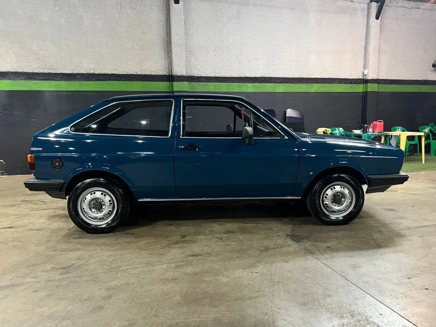Gol - Foto #20 do anúncio à venda de Carro clássico