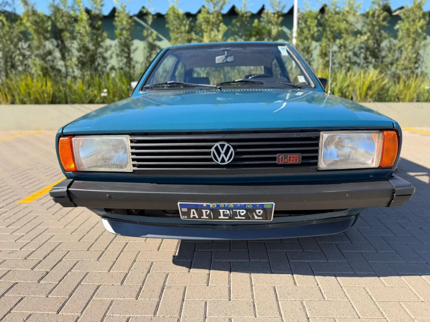 Gol - Foto #21 do anúncio à venda de Carro clássico