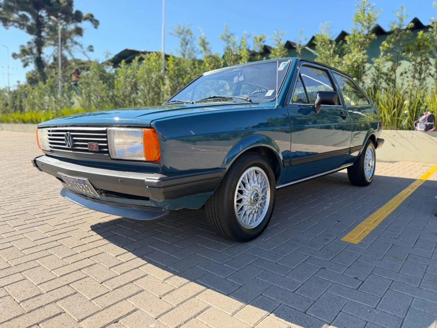 Gol - Foto #26 do anúncio à venda de Carro clássico