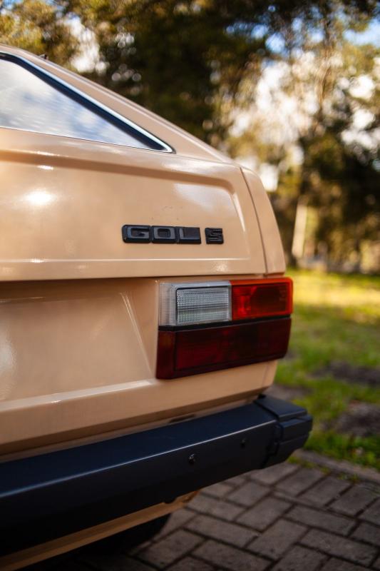 Gol - Foto #27 do anúncio à venda de Carro clássico