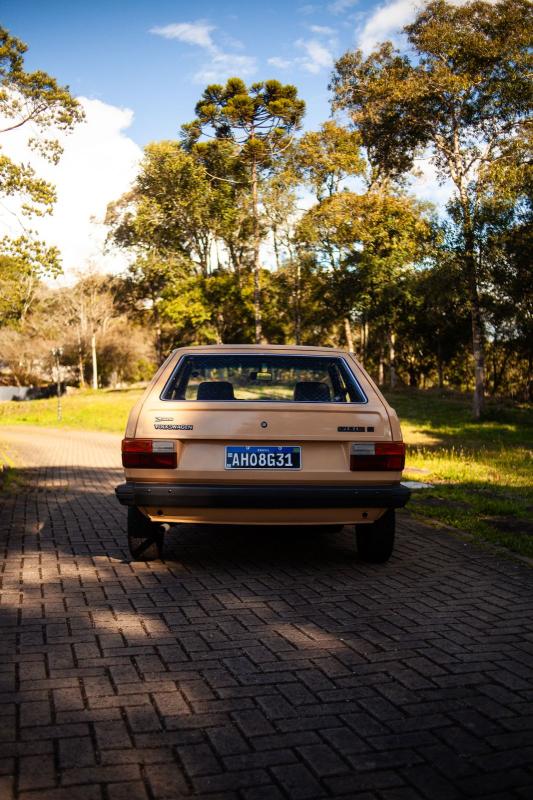 Gol - Foto #28 do anúncio à venda de Carro clássico