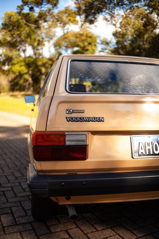 Gol - Foto #30 do anúncio à venda de Carro clássico