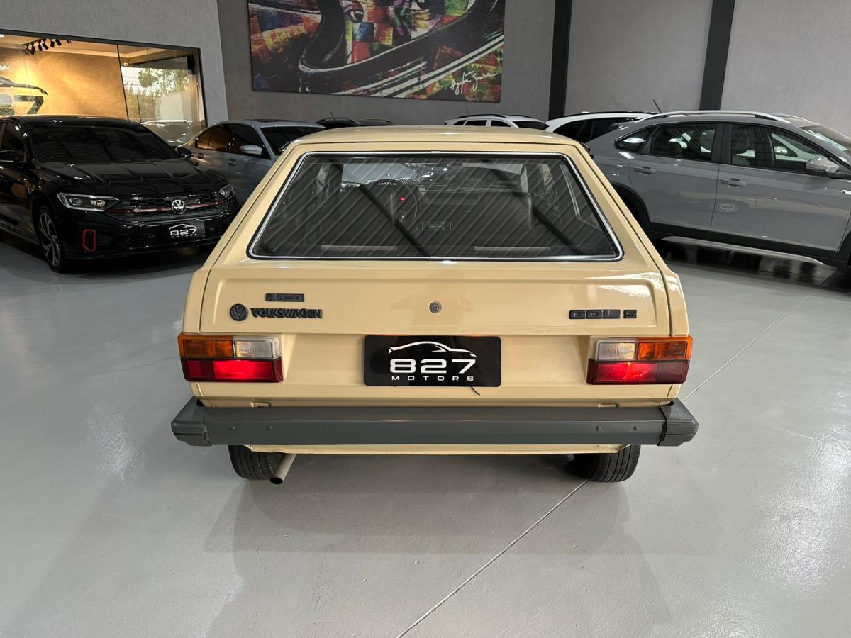 Gol - Foto #2 do anúncio à venda de Carro clássico