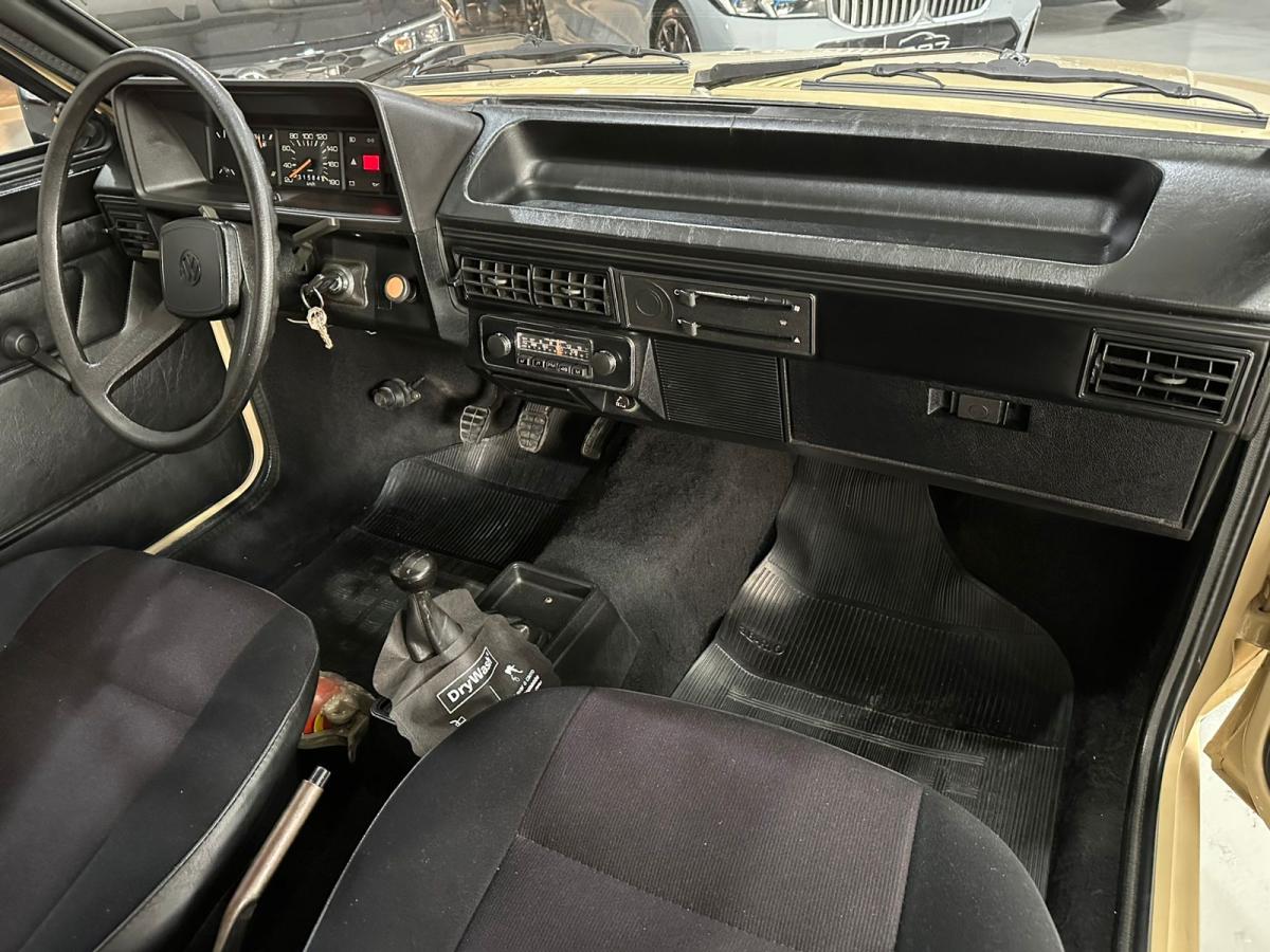 Gol - Foto #3 do anúncio à venda de Carro clássico