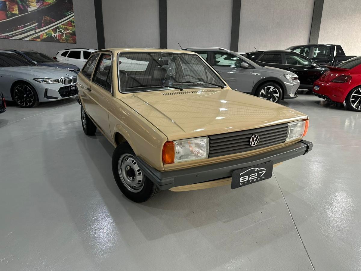 Gol - Foto #7 do anúncio à venda de Carro clássico