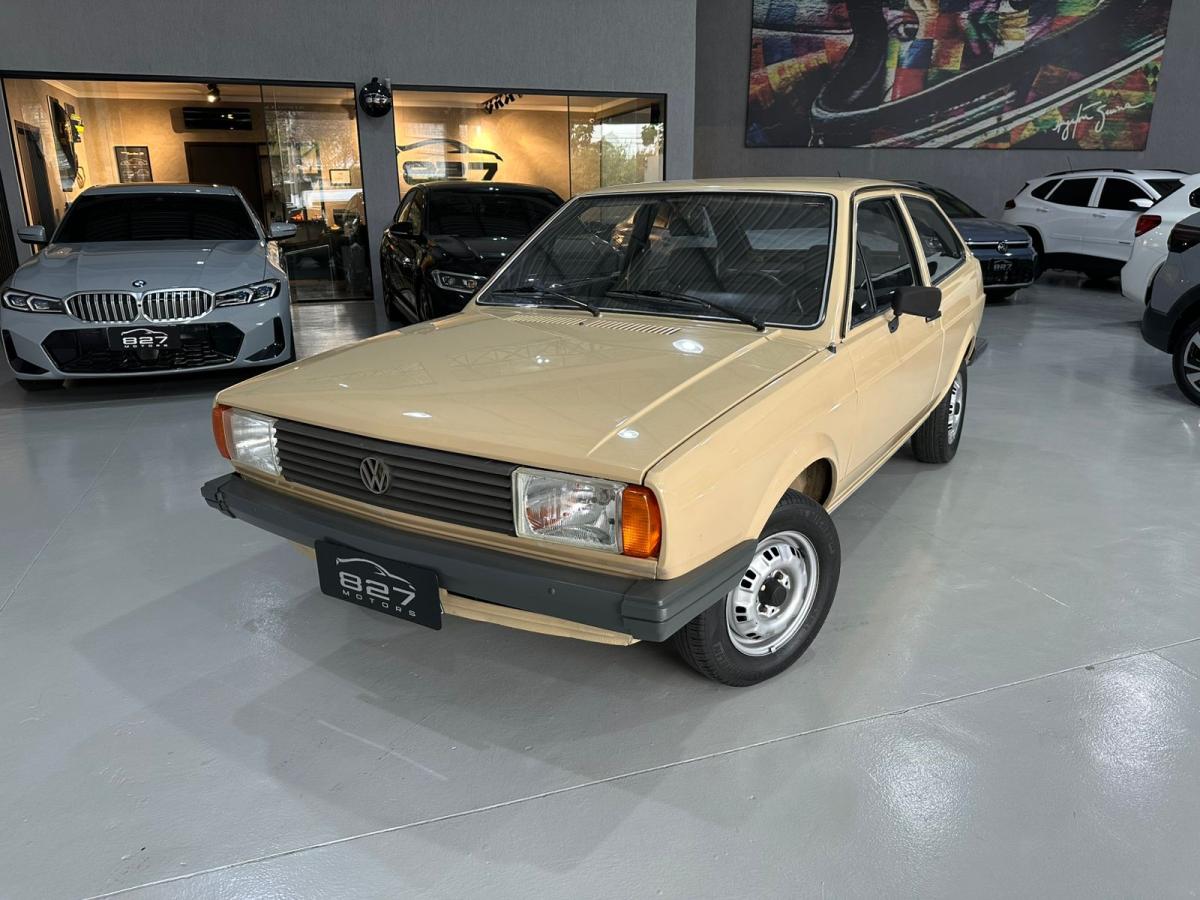 Gol - Foto #8 do anúncio à venda de Carro clássico