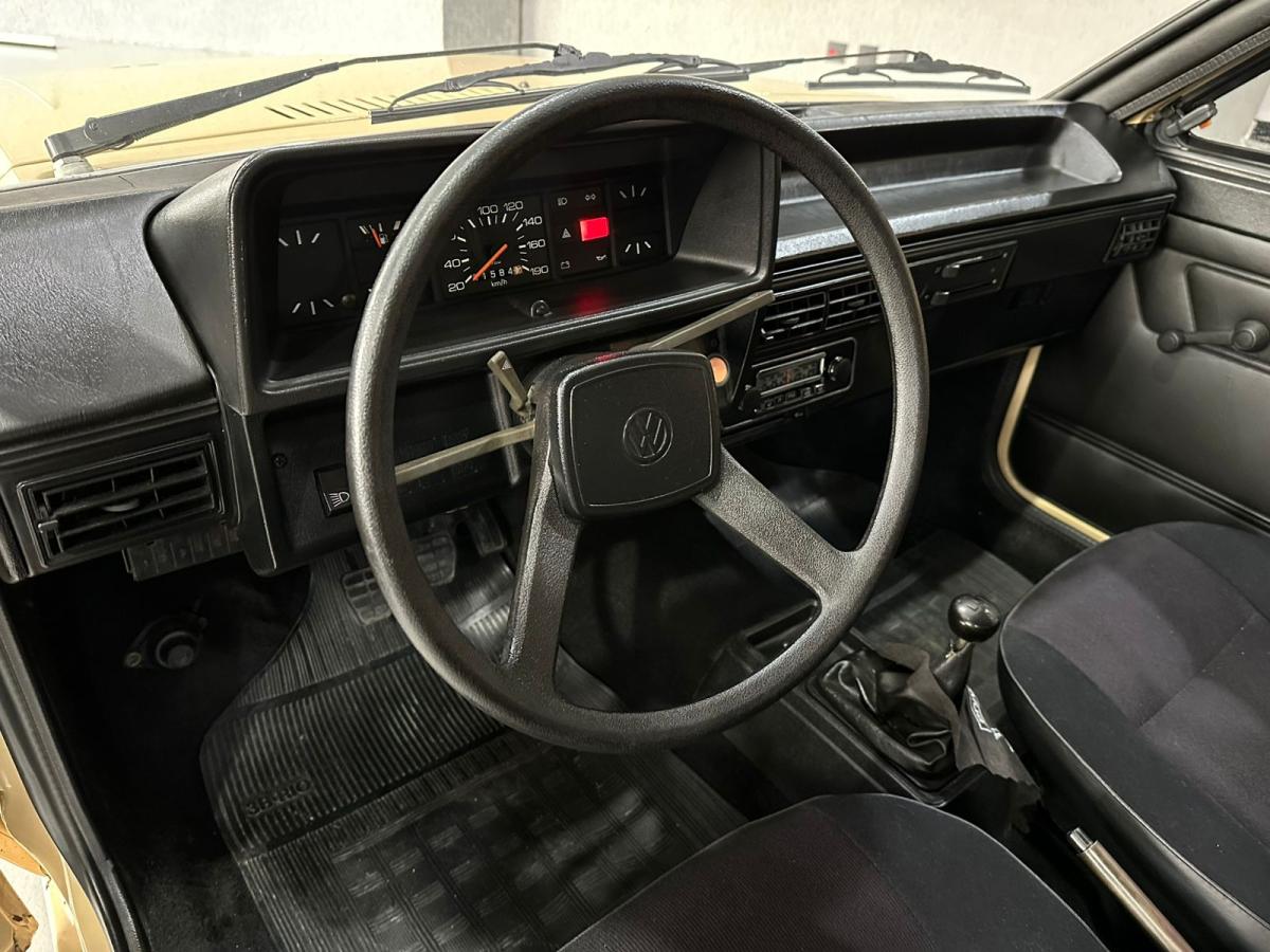 Gol - Foto #11 do anúncio à venda de Carro clássico