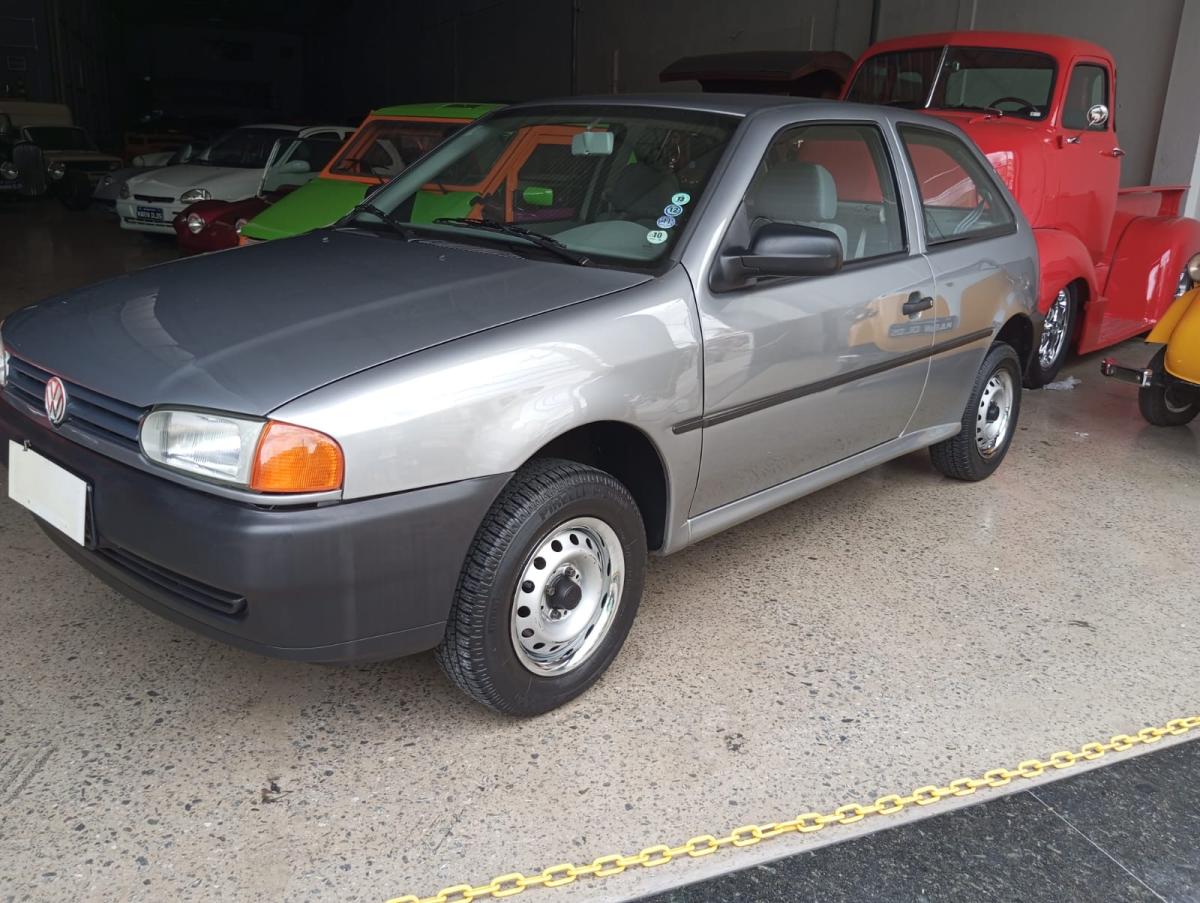 Gol - Foto #4 do anúncio à venda de Carro clássico