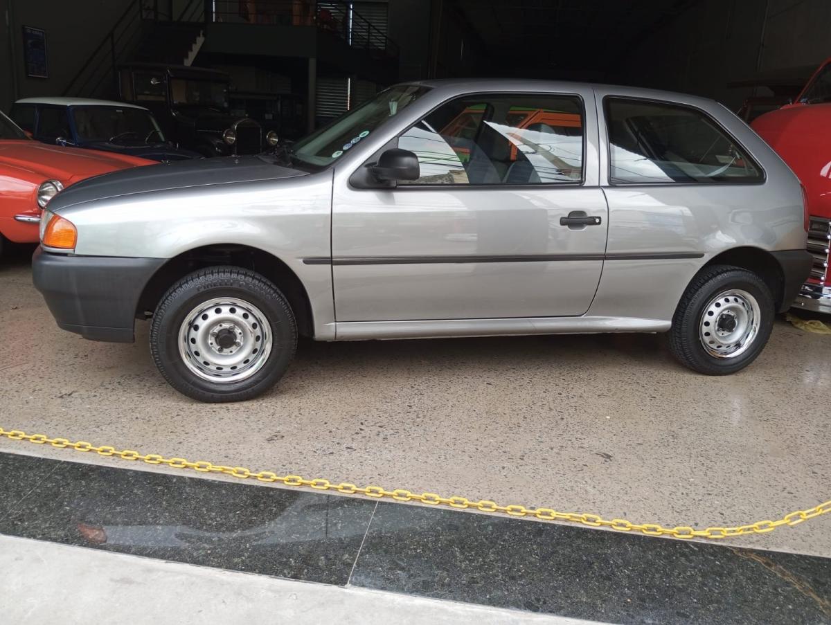 Gol - Foto #7 do anúncio à venda de Carro clássico
