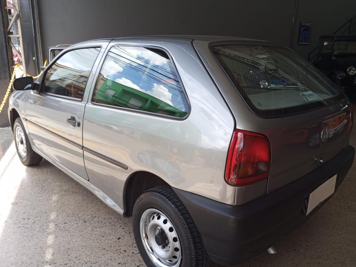 Gol - Foto #9 do anúncio à venda de Carro clássico