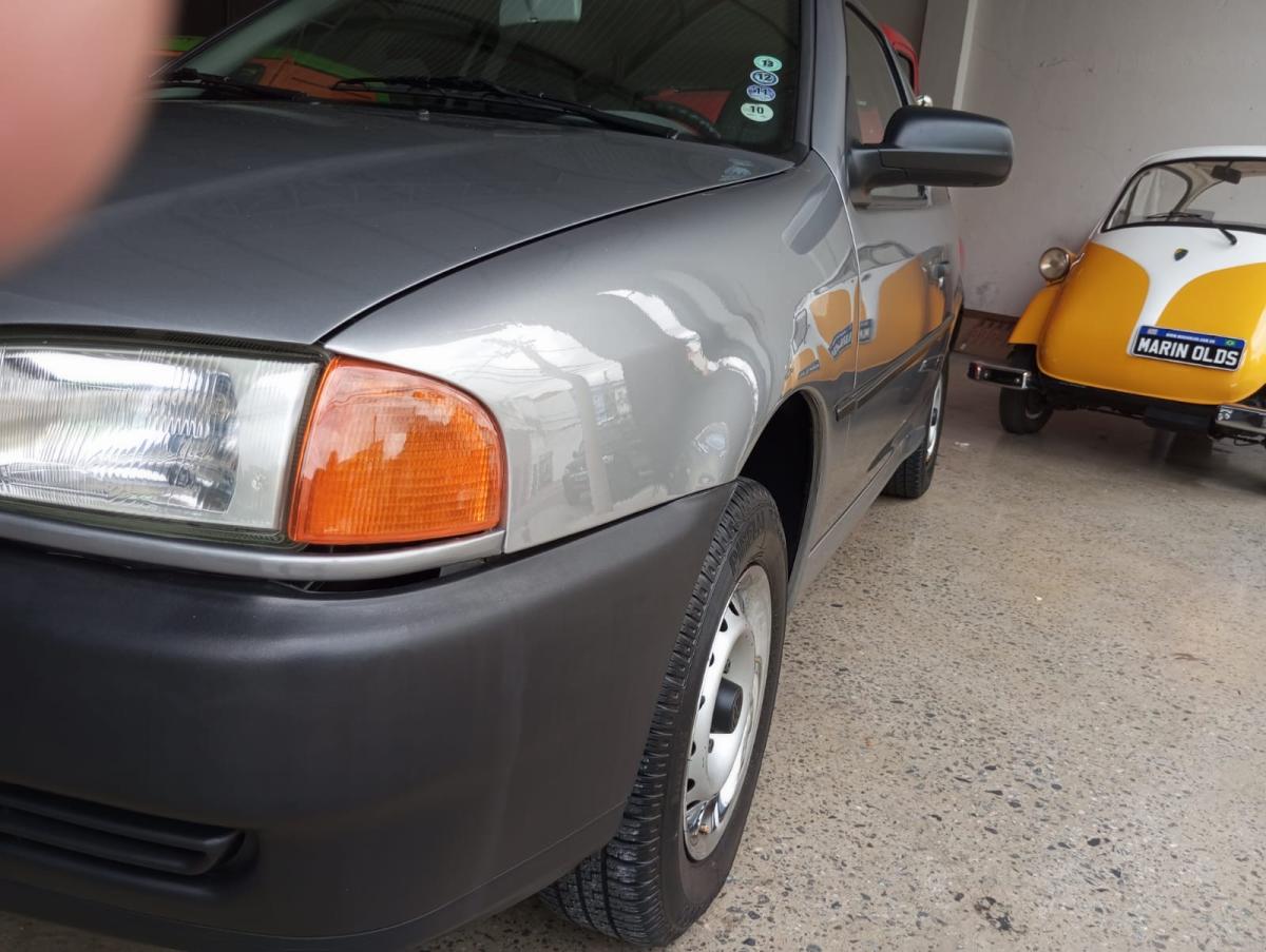 Gol - Foto #16 do anúncio à venda de Carro clássico