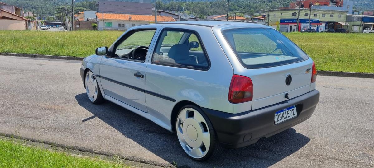Gol - Foto #3 do anúncio à venda de Carro clássico