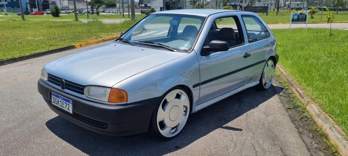 Gol - Foto #5 do anúncio à venda de Carro clássico