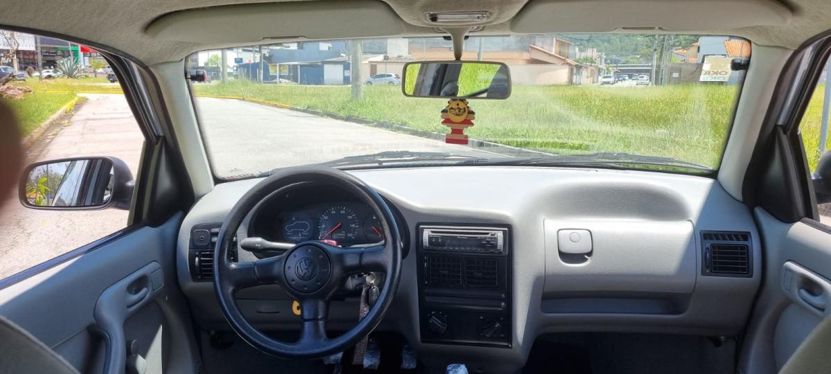 Gol - Foto #6 do anúncio à venda de Carro clássico