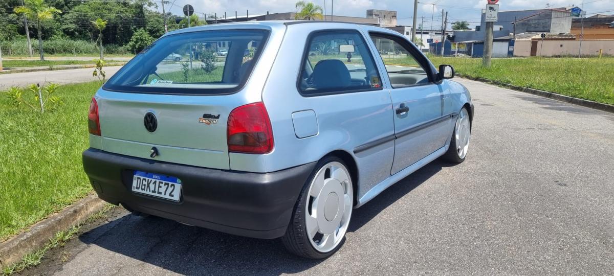 Gol - Foto #7 do anúncio à venda de Carro clássico