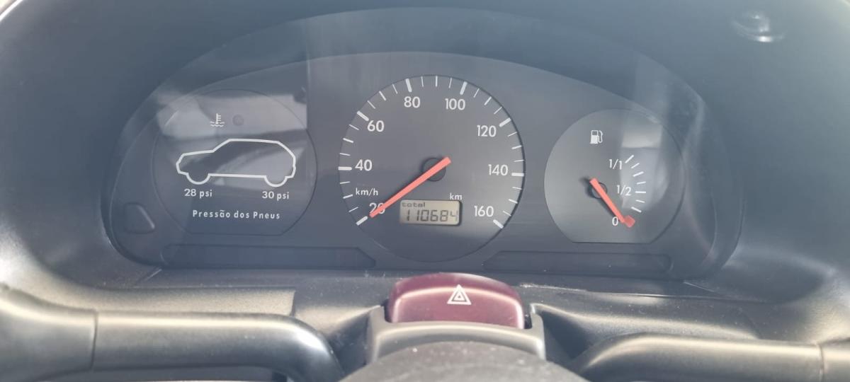 Gol - Foto #8 do anúncio à venda de Carro clássico