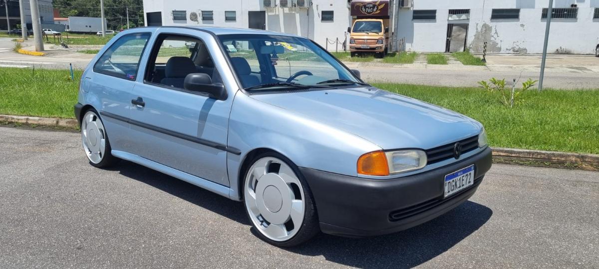 Gol - Foto #9 do anúncio à venda de Carro clássico