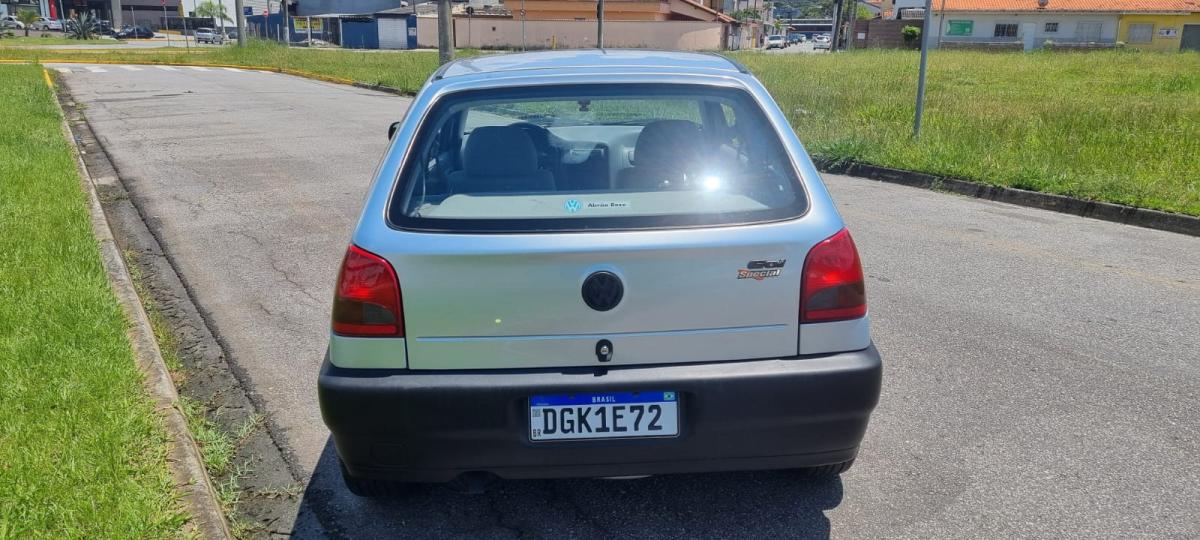 Gol - Foto #10 do anúncio à venda de Carro clássico