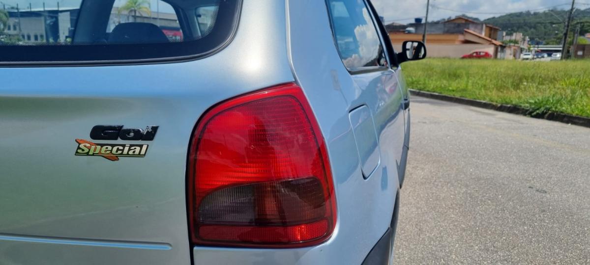 Gol - Foto #11 do anúncio à venda de Carro clássico