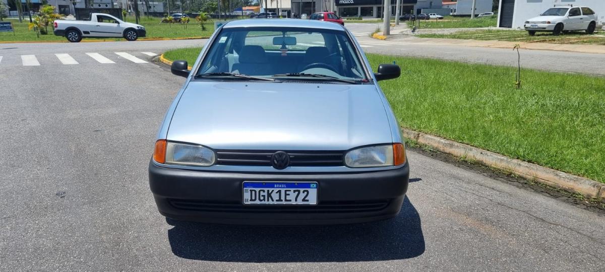 Gol - Foto #12 do anúncio à venda de Carro clássico