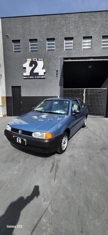 Gol - Foto #5 do anúncio à venda de Carro clássico