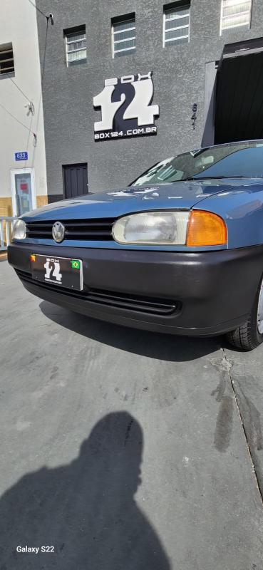 Gol - Foto #6 do anúncio à venda de Carro clássico