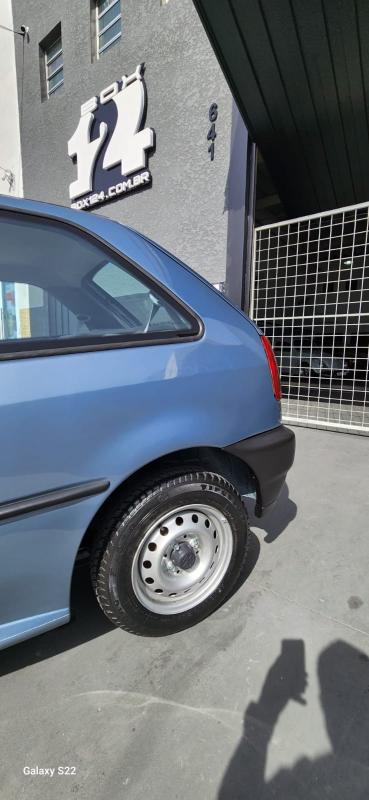 Gol - Foto #8 do anúncio à venda de Carro clássico
