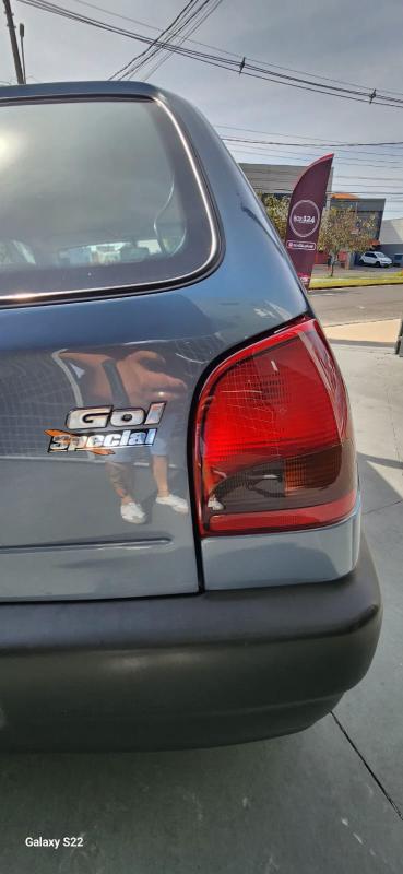 Gol - Foto #10 do anúncio à venda de Carro clássico