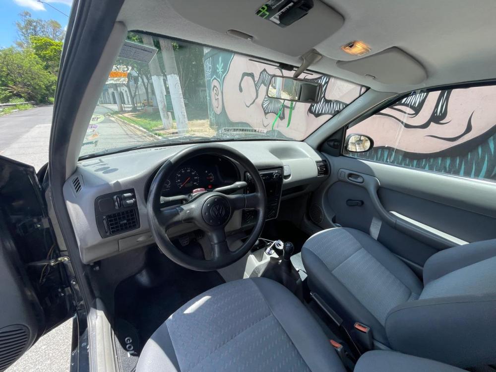 Gol - Foto #2 do anúncio à venda de Carro clássico