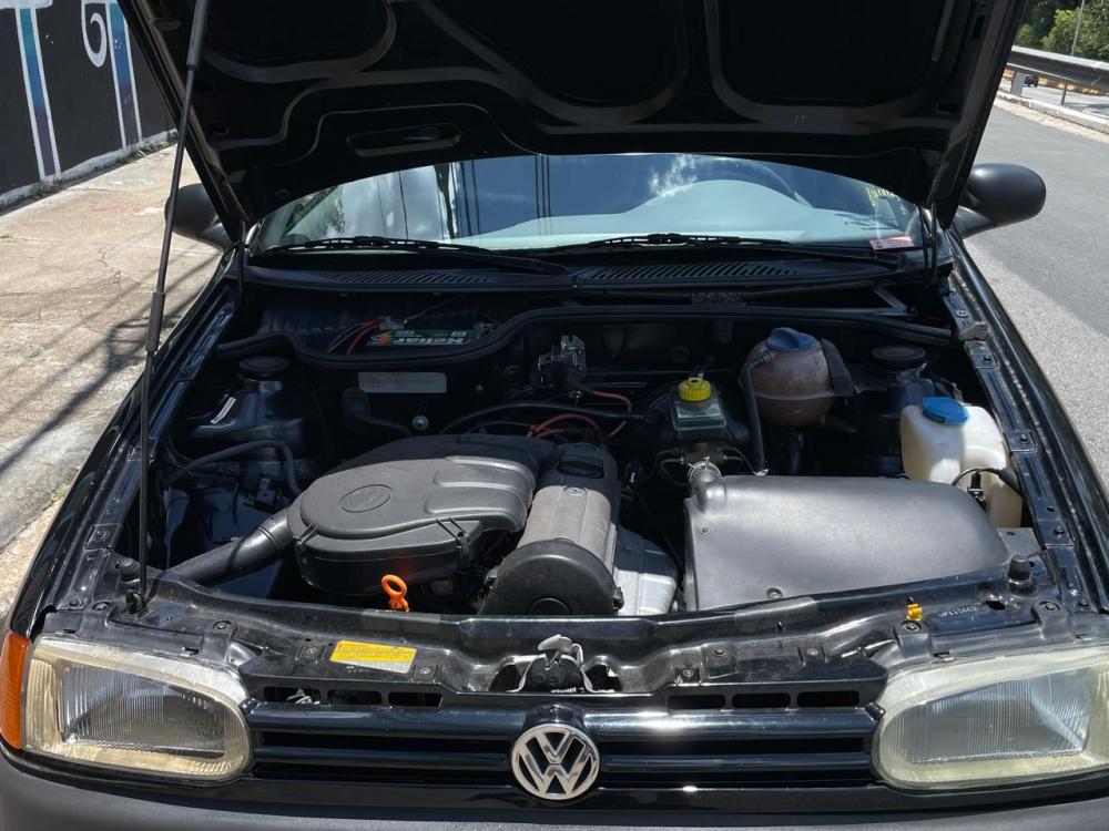 Gol - Foto #9 do anúncio à venda de Carro clássico