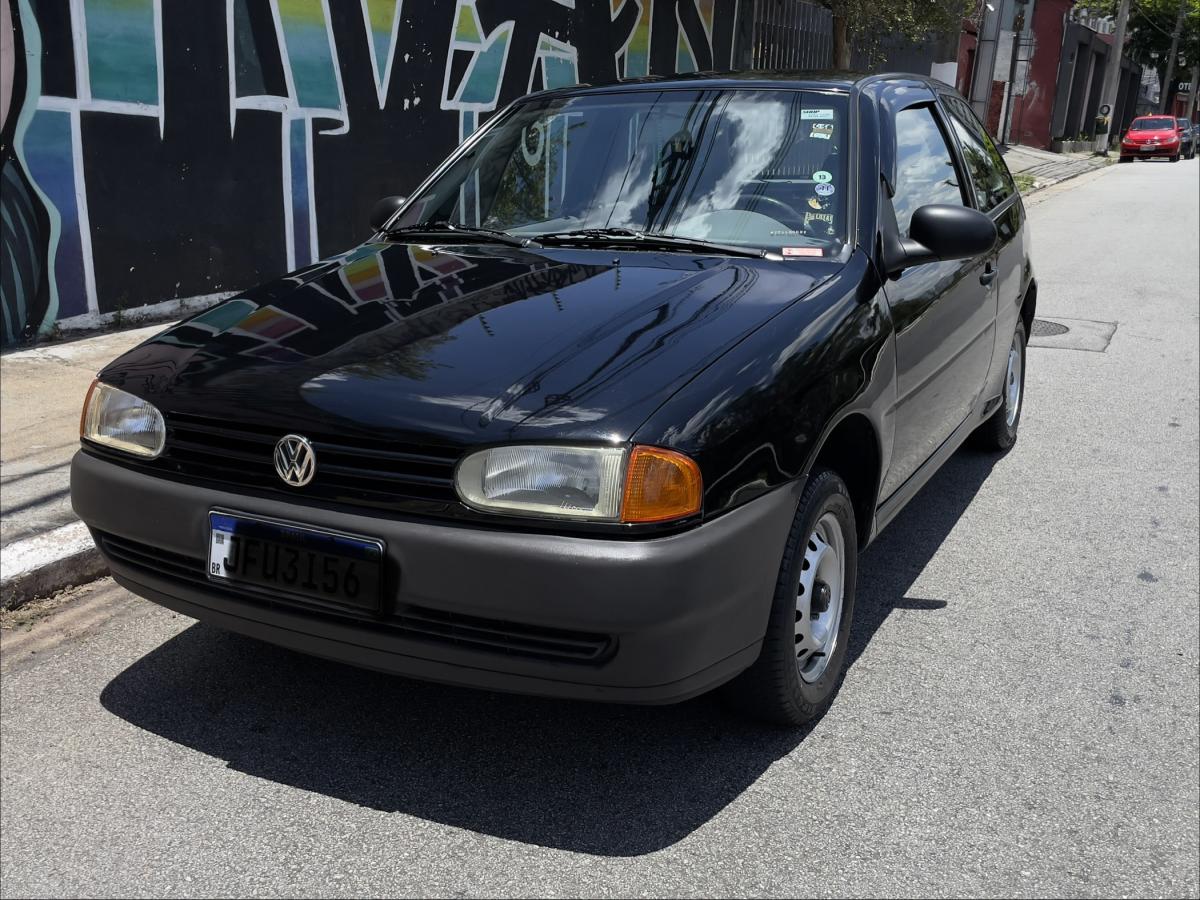 Gol - Foto #10 do anúncio à venda de Carro clássico