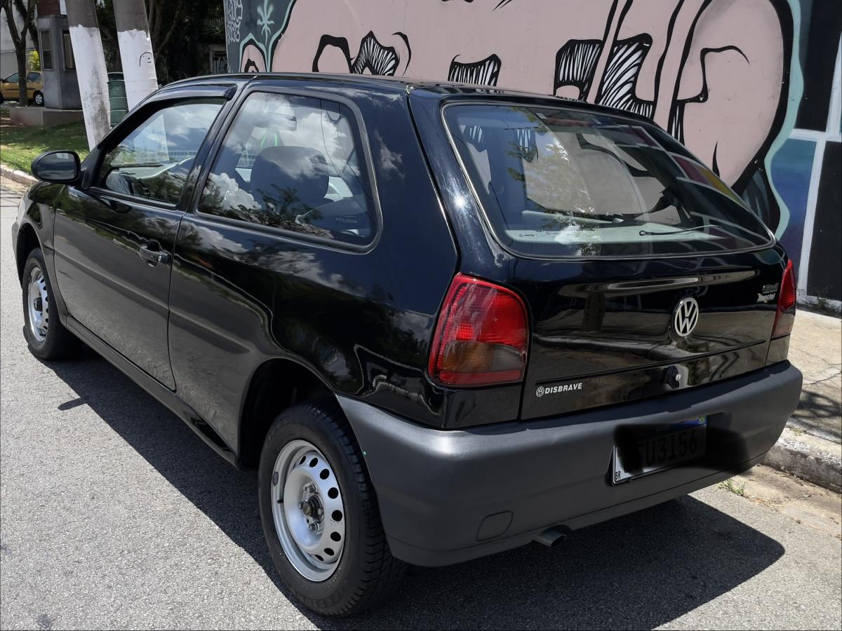 Gol - Foto #11 do anúncio à venda de Carro clássico