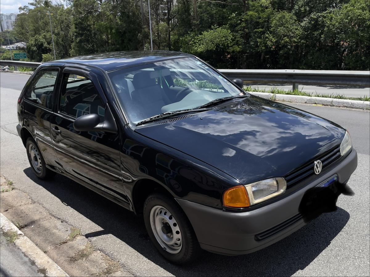 Gol - Foto #13 do anúncio à venda de Carro clássico