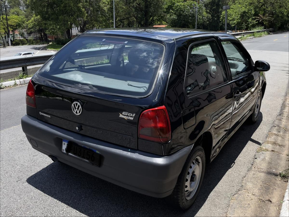 Gol - Foto #14 do anúncio à venda de Carro clássico