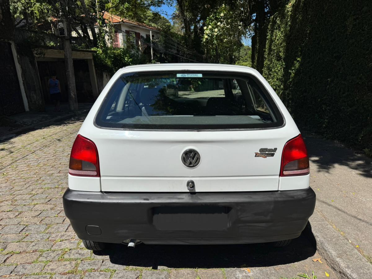 Gol - Foto #3 do anúncio à venda de Carro clássico