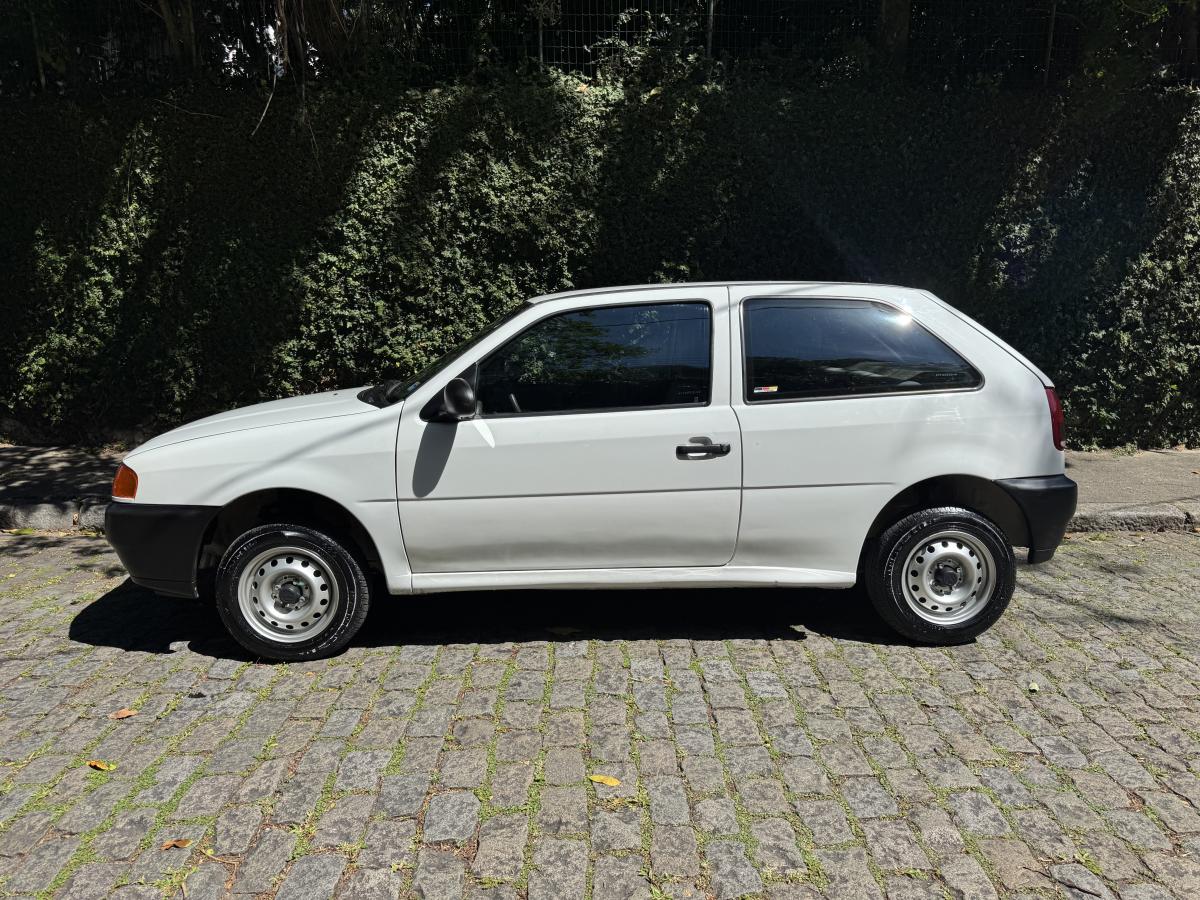 Gol - Foto #9 do anúncio à venda de Carro clássico