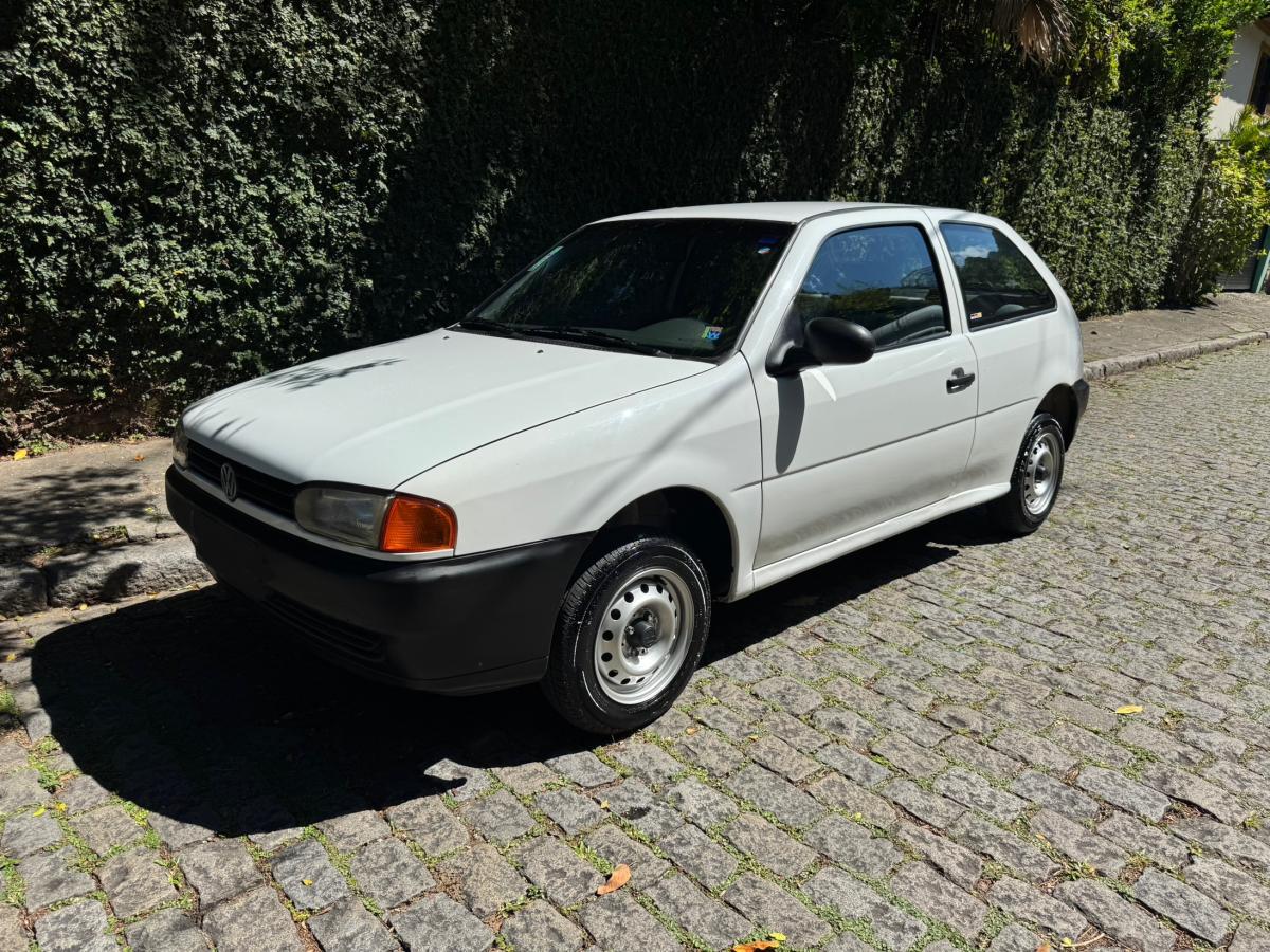 Gol - Foto #13 do anúncio à venda de Carro clássico