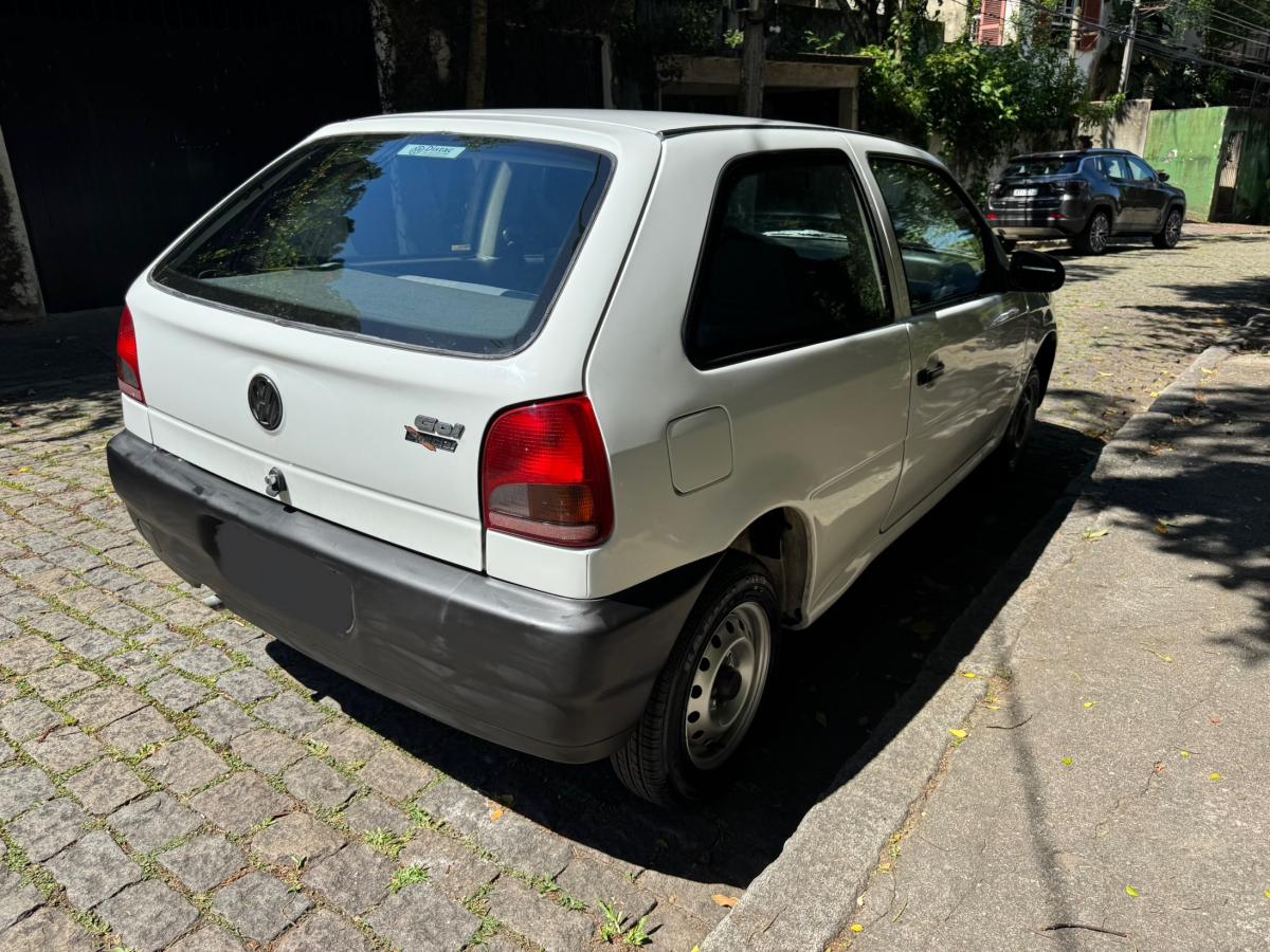 Gol - Foto #16 do anúncio à venda de Carro clássico