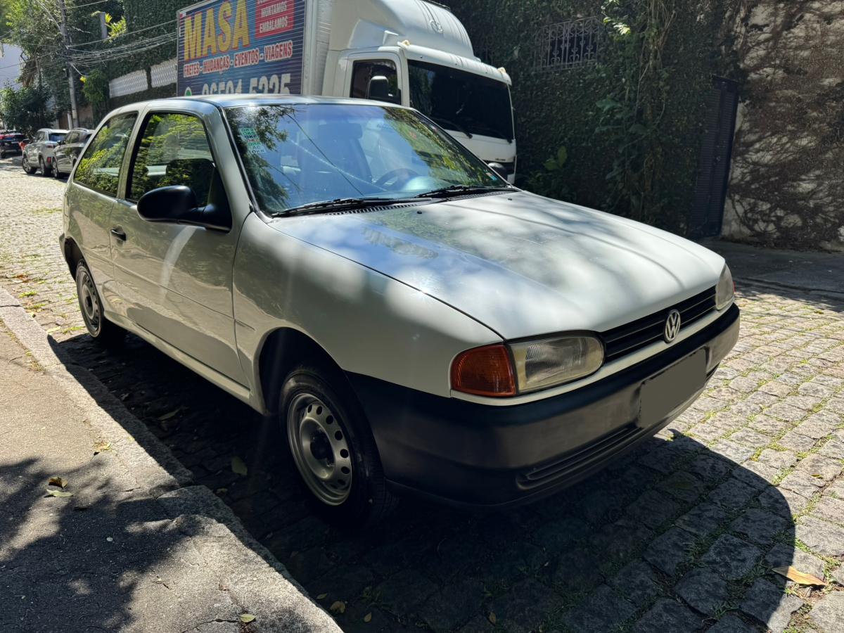 Gol - Foto #19 do anúncio à venda de Carro clássico