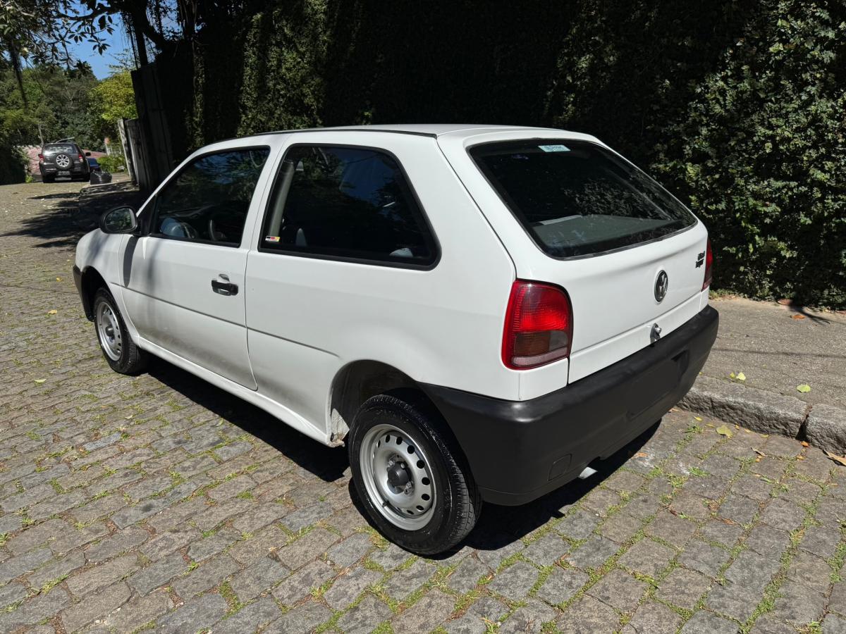 Gol - Foto #20 do anúncio à venda de Carro clássico