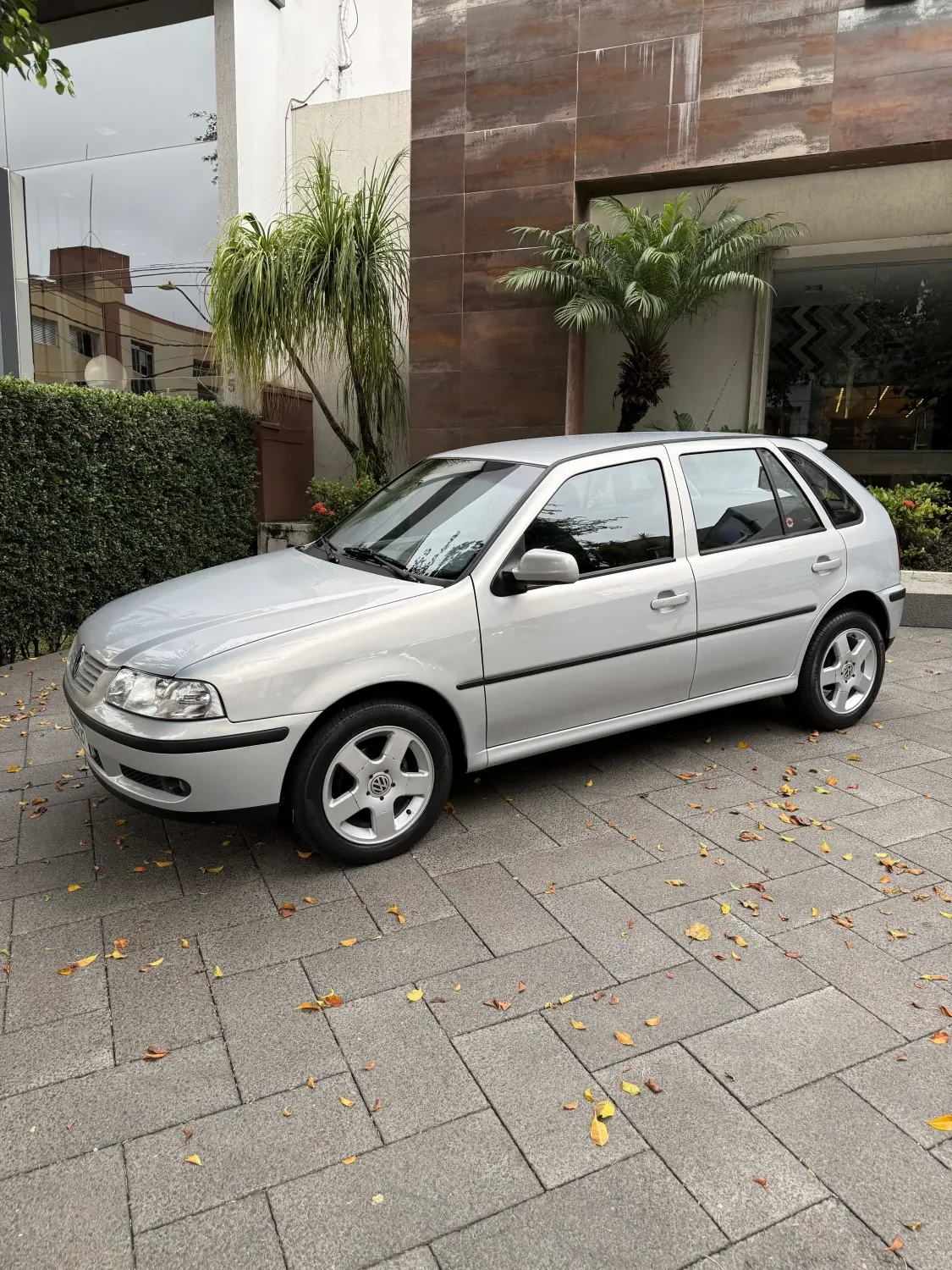 Gol - Foto #2 do anúncio à venda de Carro clássico