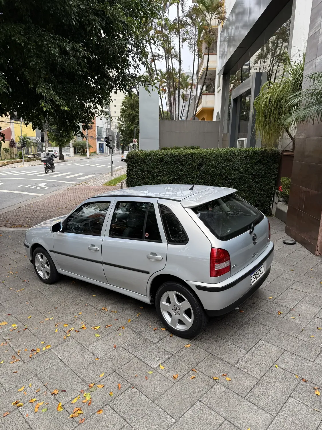 Gol - Foto #3 do anúncio à venda de Carro clássico