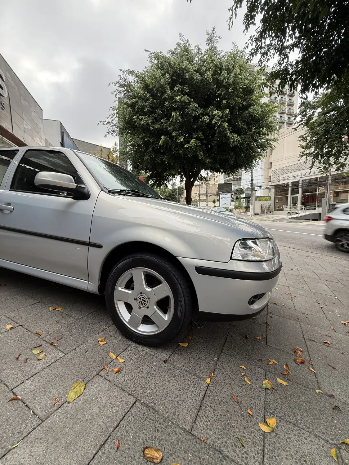 Gol - Foto #4 do anúncio à venda de Carro clássico