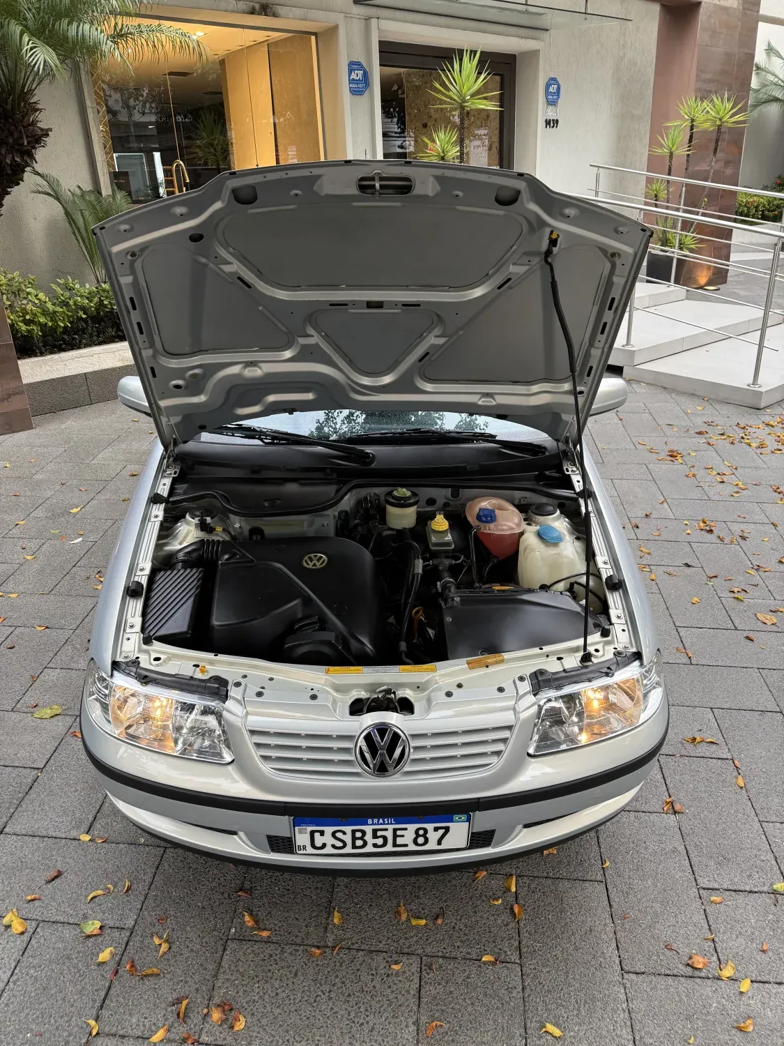 Gol - Foto #11 do anúncio à venda de Carro clássico