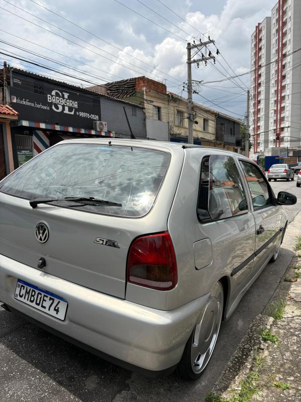Gol - Foto #3 do anúncio à venda de Carro clássico