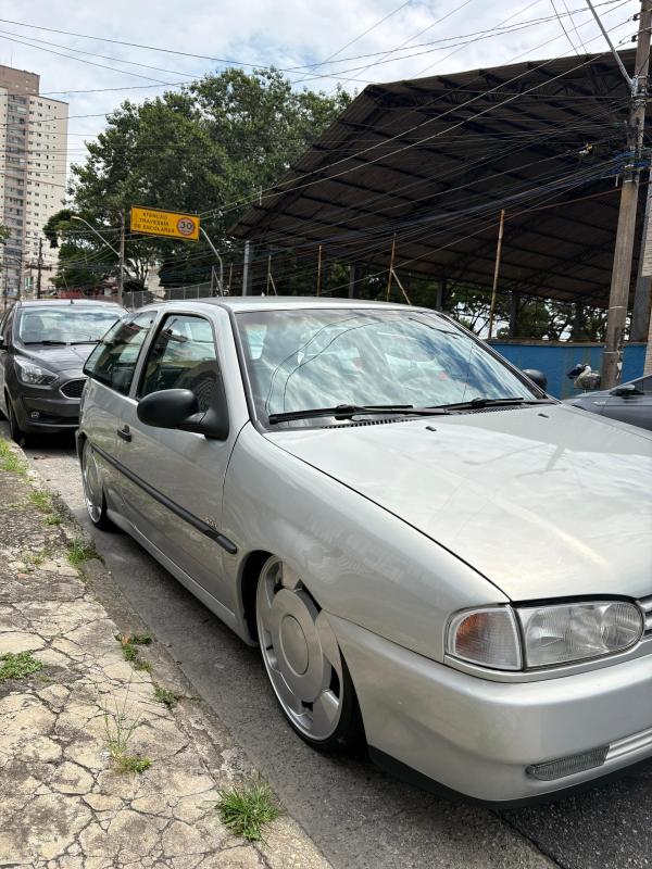 Gol - Foto #4 do anúncio à venda de Carro clássico