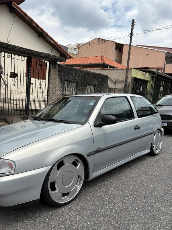 Gol - Foto #5 do anúncio à venda de Carro clássico